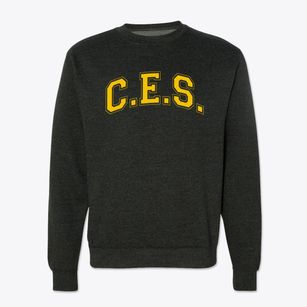 C.e.s. Varsity Arch Crewneck Sweatshirt