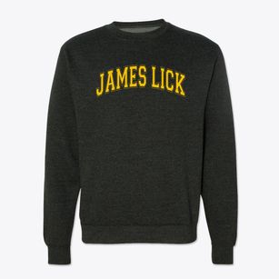James Lick Middle School Varsity Arch Crewneck Sweatshirt