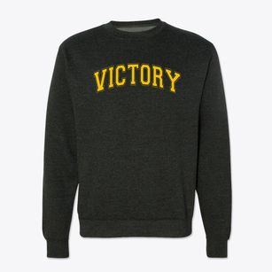 Victory Prep Academy Varsity Arch Crewneck Sweatshirt
