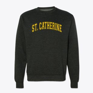 Saint Catherine Special Education Varsity Arch Crewneck Sweatshirt
