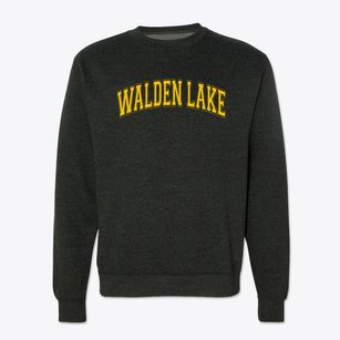 Walden Lake Elementary School Varsity Arch Crewneck Sweatshirt