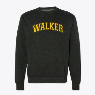 Walker Memorial Junior Academy Varsity Arch Crewneck Sweatshirt