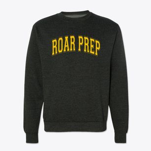 Roar Prep & Vocational Academy Varsity Arch Crewneck Sweatshirt