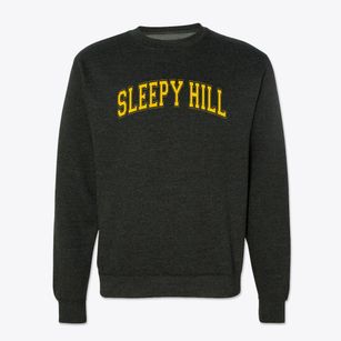 Sleepy Hill Middle School Varsity Arch Crewneck Sweatshirt