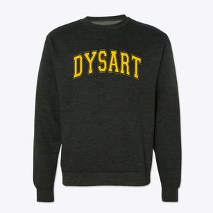 Dysart High School Varsity Arch Crewneck Sweatshirt