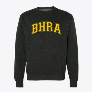 Bismarck Henning Rossville Alvin High School Varsity Arch Crewneck Sweatshirt
