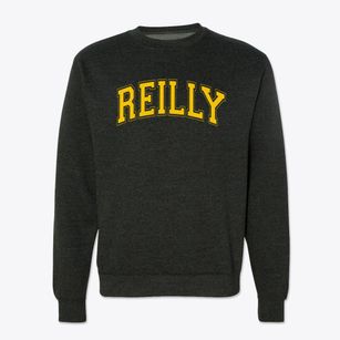 Reilly Elementary School Varsity Arch Crewneck Sweatshirt