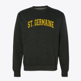 St. Germaine School Varsity Arch Crewneck Sweatshirt