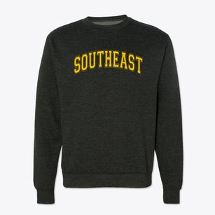 Southeast Elementary School Varsity Arch Crewneck Sweatshirt