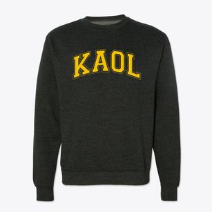 Kingman Academy Of Learning High School Varsity Arch Crewneck Sweatshirt