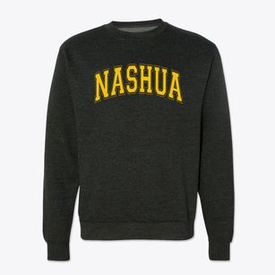 Nashua High School Varsity Arch Crewneck Sweatshirt