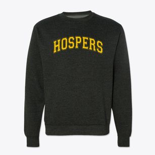Hospers Christian School Varsity Arch Crewneck Sweatshirt