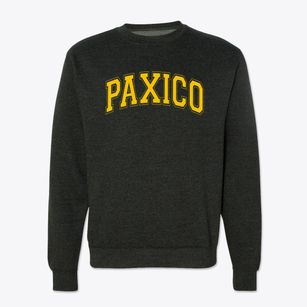 Paxico Elementary School Varsity Arch Crewneck Sweatshirt