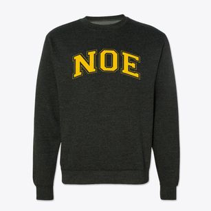 Noe Middle School Varsity Arch Crewneck Sweatshirt