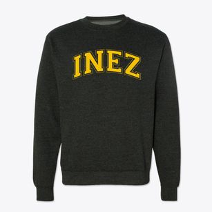 Inez Elementary School Varsity Arch Crewneck Sweatshirt
