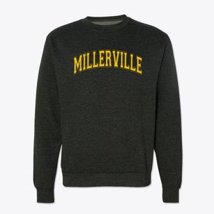 Millerville Academy Varsity Arch Crewneck Sweatshirt