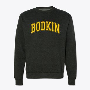 Bodkin Elementary School Varsity Arch Crewneck Sweatshirt