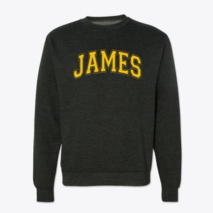 James Fitzgerald Elementary School Varsity Arch Crewneck Sweatshirt