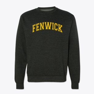 Bishop Fenwick High School Varsity Arch Crewneck Sweatshirt
