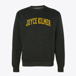 Joyce Kilmer Elementary School Varsity Arch Crewneck Sweatshirt