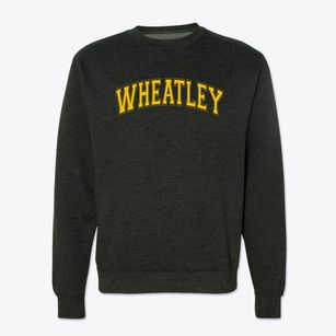Wheatley Middle School Varsity Arch Crewneck Sweatshirt