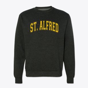 Saint Alfred School Varsity Arch Crewneck Sweatshirt