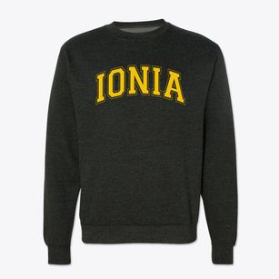 Ionia Middle School Varsity Arch Crewneck Sweatshirt