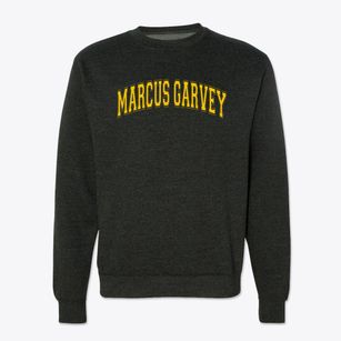 Garvey Academy Varsity Arch Crewneck Sweatshirt