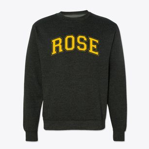 Rose Elementary School Varsity Arch Crewneck Sweatshirt