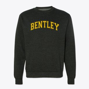 Bentley Elementary School Varsity Arch Crewneck Sweatshirt