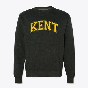 Kent Education Center Varsity Arch Crewneck Sweatshirt