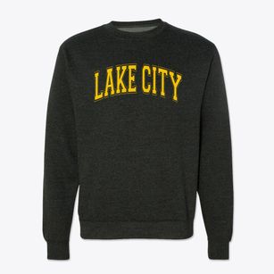 Lincoln High School Varsity Arch Crewneck Sweatshirt