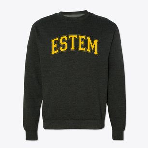 Estem High School Varsity Arch Crewneck Sweatshirt