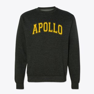 Apollo High School Varsity Arch Crewneck Sweatshirt