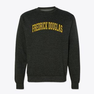 Fredrick Douglas High School Varsity Arch Crewneck Sweatshirt