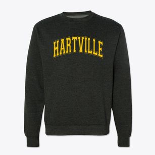 Hartville R2 Elementary School Varsity Arch Crewneck Sweatshirt