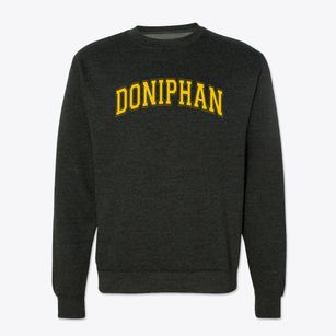 Doniphan Middle School Varsity Arch Crewneck Sweatshirt