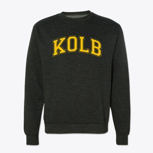Kolb Middle School Varsity Arch Crewneck Sweatshirt