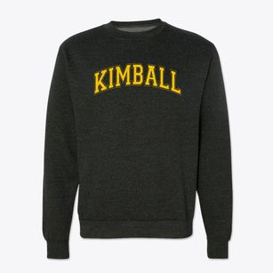 Kimball Elementary School Varsity Arch Crewneck Sweatshirt