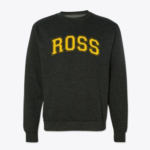 Ross School Varsity Arch Crewneck Sweatshirt