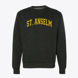 Saint Anselm School Varsity Arch Crewneck Sweatshirt