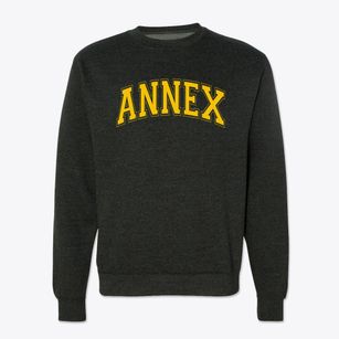 Ps 152 Annex Varsity Arch Crewneck Sweatshirt