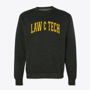 Brooklyn High School For Law & Technology Varsity Arch Crewneck Sweatshirt