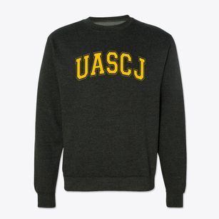 Urban Assembly School For Criminal Justice Varsity Arch Crewneck Sweatshirt