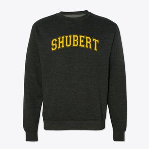 Shubert Elementary School Varsity Arch Crewneck Sweatshirt