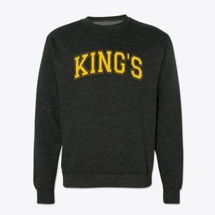 The King's School Varsity Arch Crewneck Sweatshirt