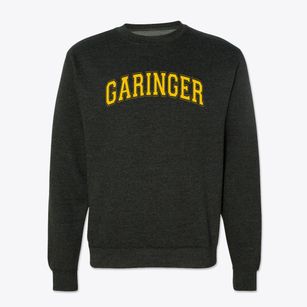 Garinger High School Varsity Arch Crewneck Sweatshirt