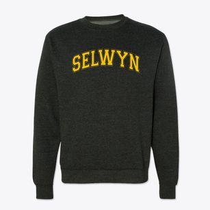 Selwyn Elementary School Varsity Arch Crewneck Sweatshirt