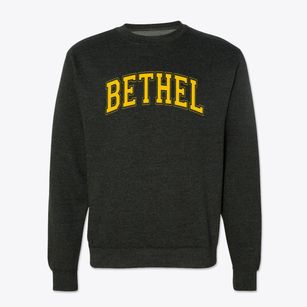 Bethel Elementary School Varsity Arch Crewneck Sweatshirt