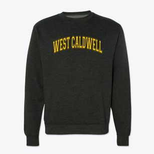 West Caldwell High School Varsity Arch Crewneck Sweatshirt